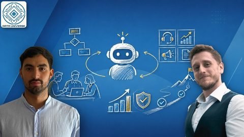 AI Agents Fundamentals for Business Strategy & Use Cases, portada del curso
