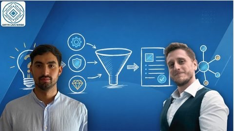 AI Strategy for Business: Identify and Evaluate Use Cases, portada del curso