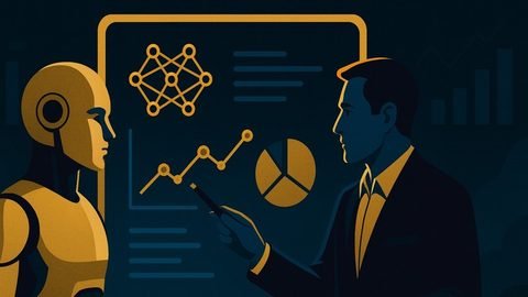 AI Readiness: Implementation, adaptation, and scaling of AI, portada del curso