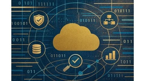 Data Quality basado en DAMA, portada del curso