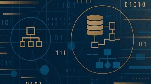 Data Management & Strategy basado en DAMA, portada del curso