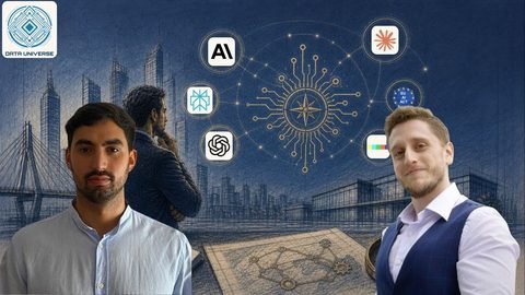 Generative AI for Business Leaders, portada del curso