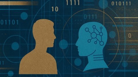 Gestión de Equipos Híbridos: Lidera la Integración Humano-IA, portada del curso