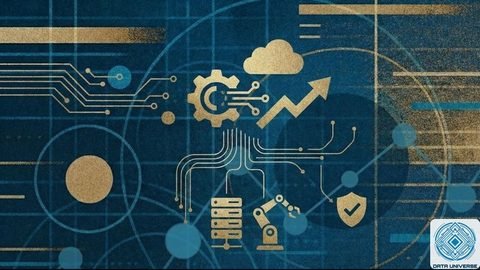 MLOps Fundamentals: The Complete Guide to ML in Production, portada del curso