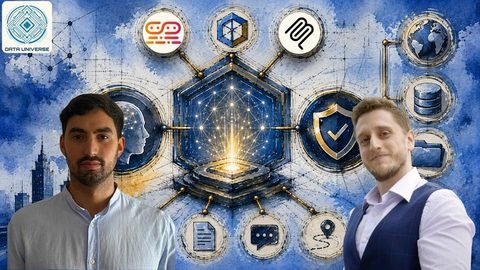 MCP: Model Context Protocol for AI Governance & Security, portada del curso